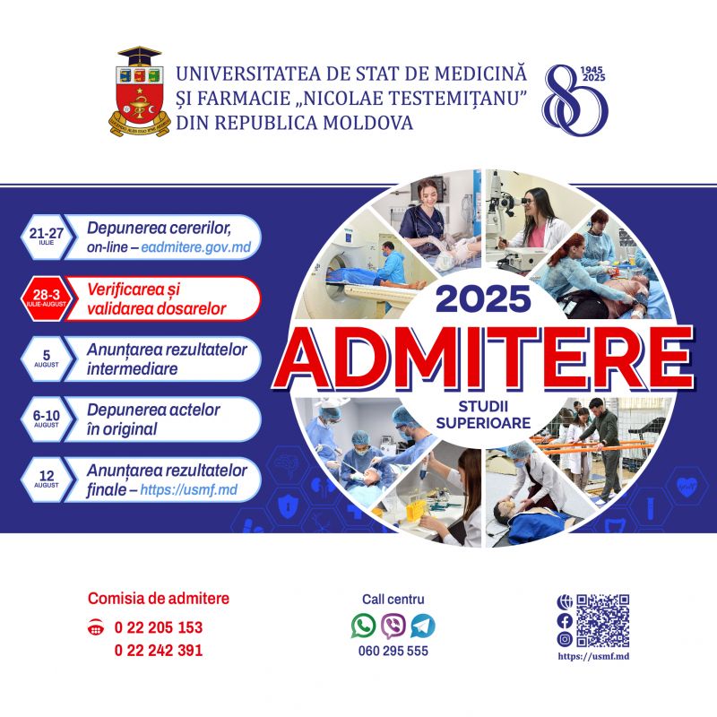 verificarea și validarea dosarelor