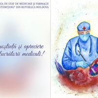 recunostinta medicilor