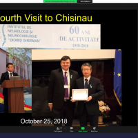 USMF „Nicolae Testemiţanu” și Universitatea Shinshu din Japonia