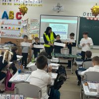 campanie prevenirea traumatismelor rutiere